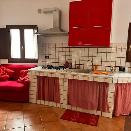 Borgo Mauro 아파트 *