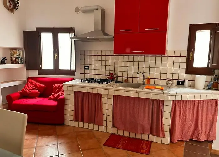 Borgo Mauro Lägenhet *