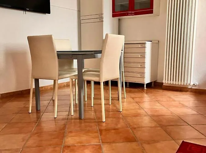 Borgo Mauro Lägenhet