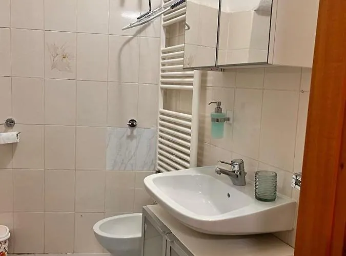 Borgo Mauro Lägenhet Sant'Arcangelo (Basilicata)